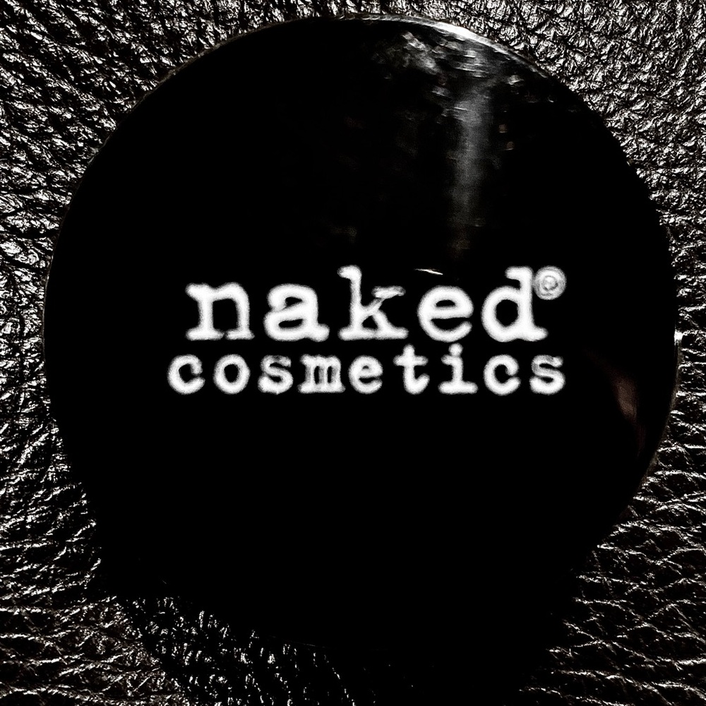 Naked Cosmetics Strawberry Lip Scrub